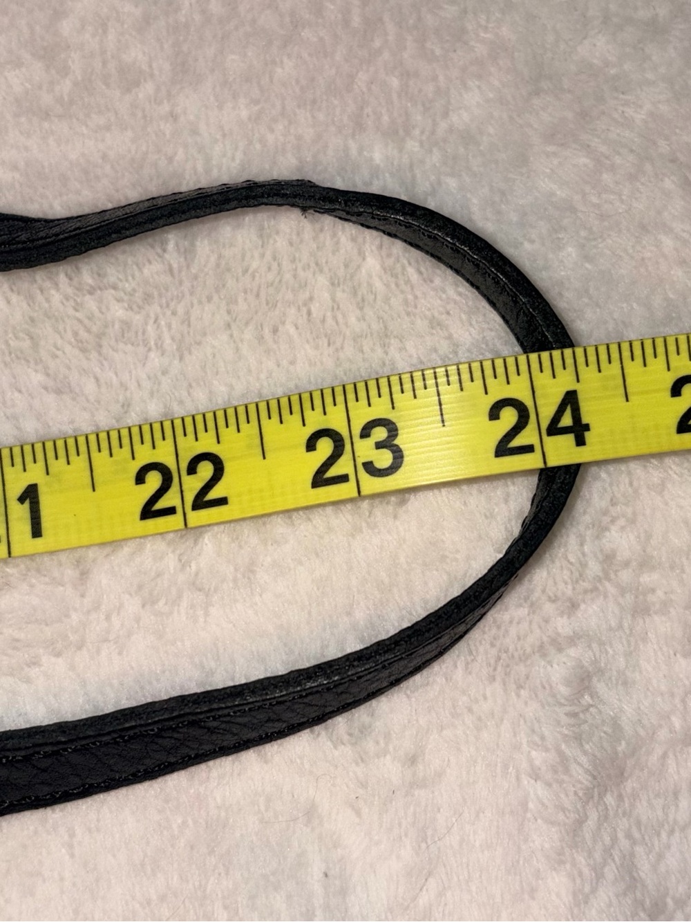 Patricia Nash Black Leather Crossbody Bag - Picture 10 of 10